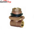 LB GutenTop usine laiton profond valve adapté aux besoins du client DZR CW602W laiton pitless adaptateur